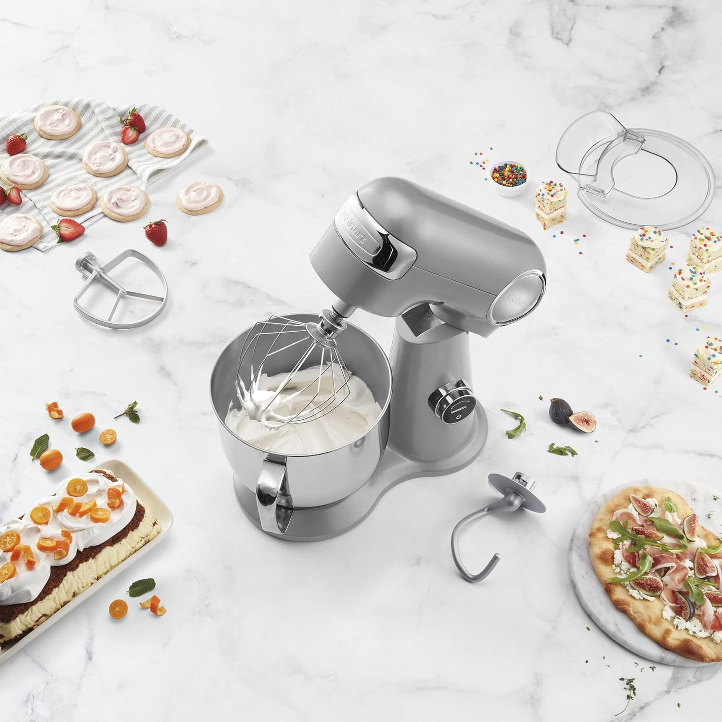 Cuisinart SPI-50 Spiralizer, White