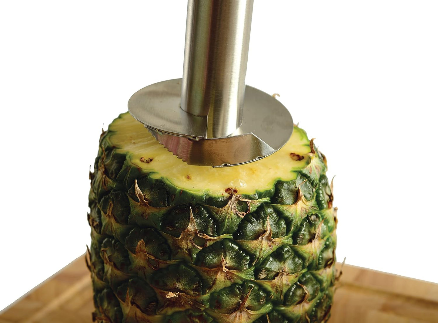 Norpro Stainless Steel Pineapple Corer/Slicer