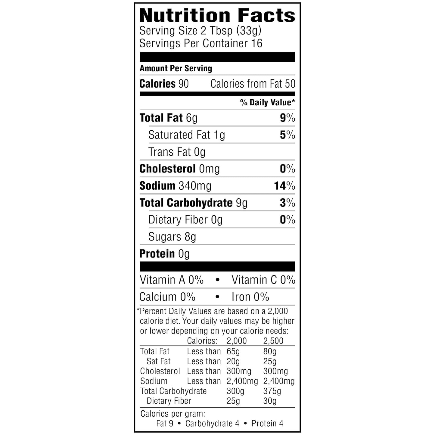 Kraft Classic Catalina Salad Dressing (16 fl oz Bottle)
