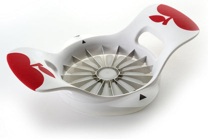 NORPRO NOR-5133 Grip-Ez Fruit Wedger 16 Slice with BSE , White