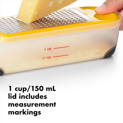 OXO Good Grips Spiralize Grate & Slice Set, Multi color