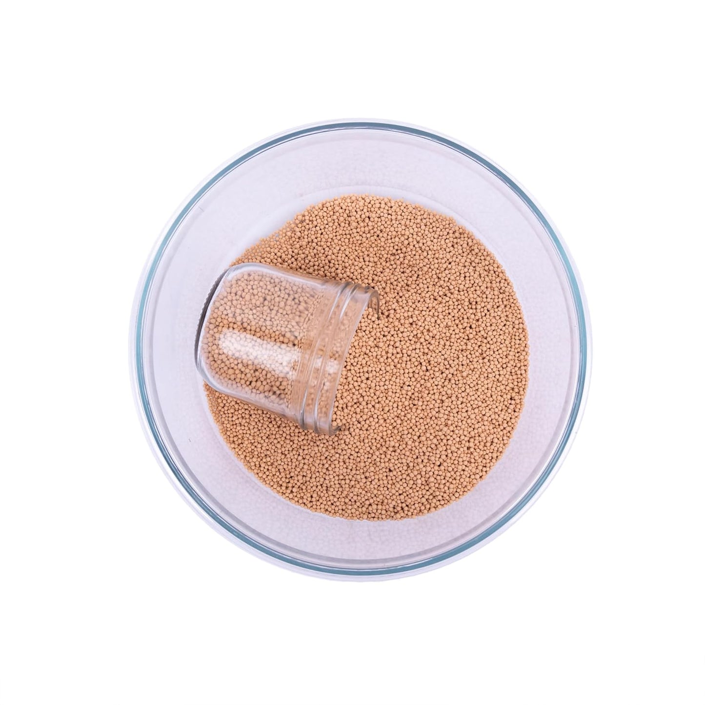 HFS(R) Molecular Sieve Zeolite 8X12 Mesh Desiccant Beads Reusable (10LBS, 10A/13X)