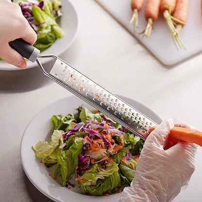Mercer Culinary MercerGrates Fine Zester, Narrow