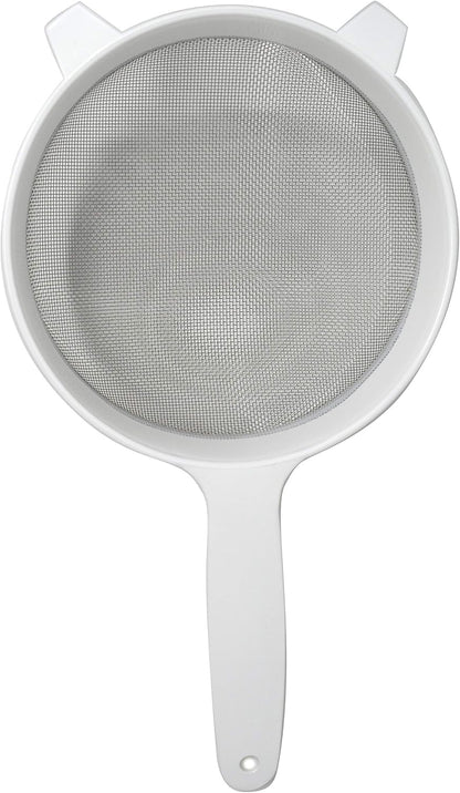 Norpro 2132 Strainer, 2.5", White
