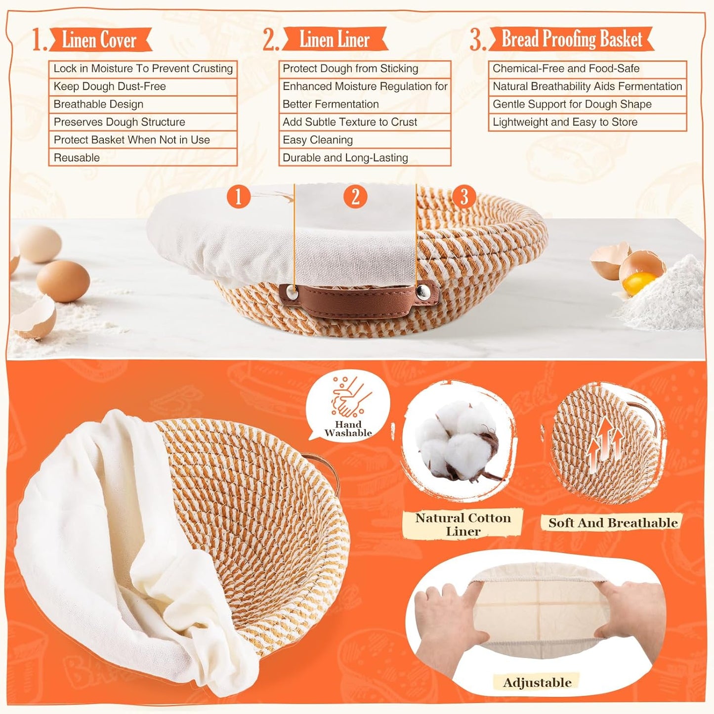 Sourdough Starter Kit, Sourdough Bread Baking Supplies, Sour Dough Starter Kits, Sourdough Tools for Modern Home And Kitchen, Sour Dough Tools, Bread Making Tools Kit, Gifts for Bakers Women Wife Mom