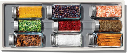 OXO Good Grips Kitchen Drawer, Expandable Utensil Organizer, White