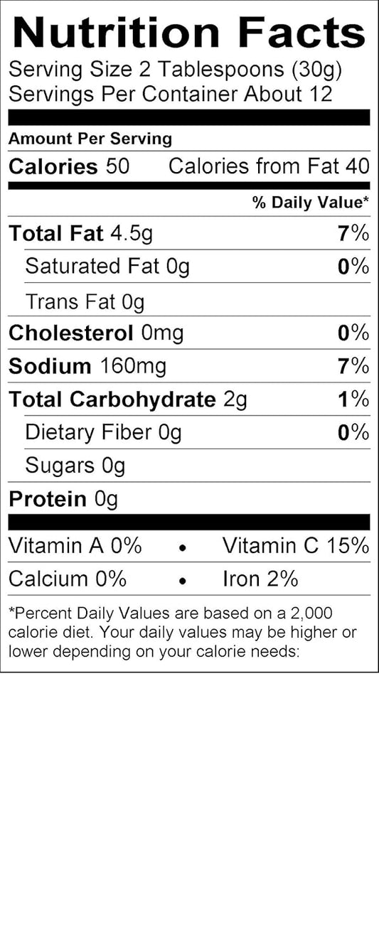 LEMONETTE DRESSINGS Salad Dressing & Marinade ITALIAN HERB 3-PACK: Non-GMO Certified, Vinegar-Free, Sugar Free, Low Cal, Low Fat, Gluten Free, Soy Free, Dairy Free, Vegan, Canola Free, Keto