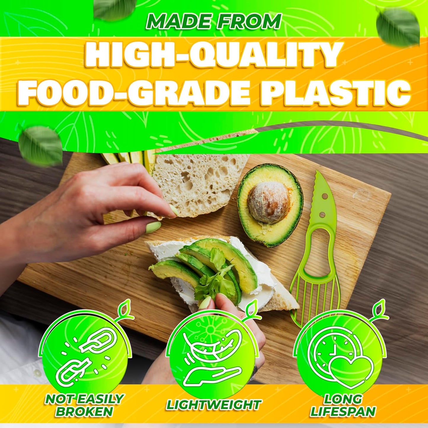 Manual Juicer Hand Press with Ergonomic Heavy Duty Handle - Pour Spout for Mess-Free Pouring, Aluminum Alloy Hand Juicer Squeezer | 0.6 L Capacity - Juice Press for Lemon, Orange, Lime, & Grapefruit