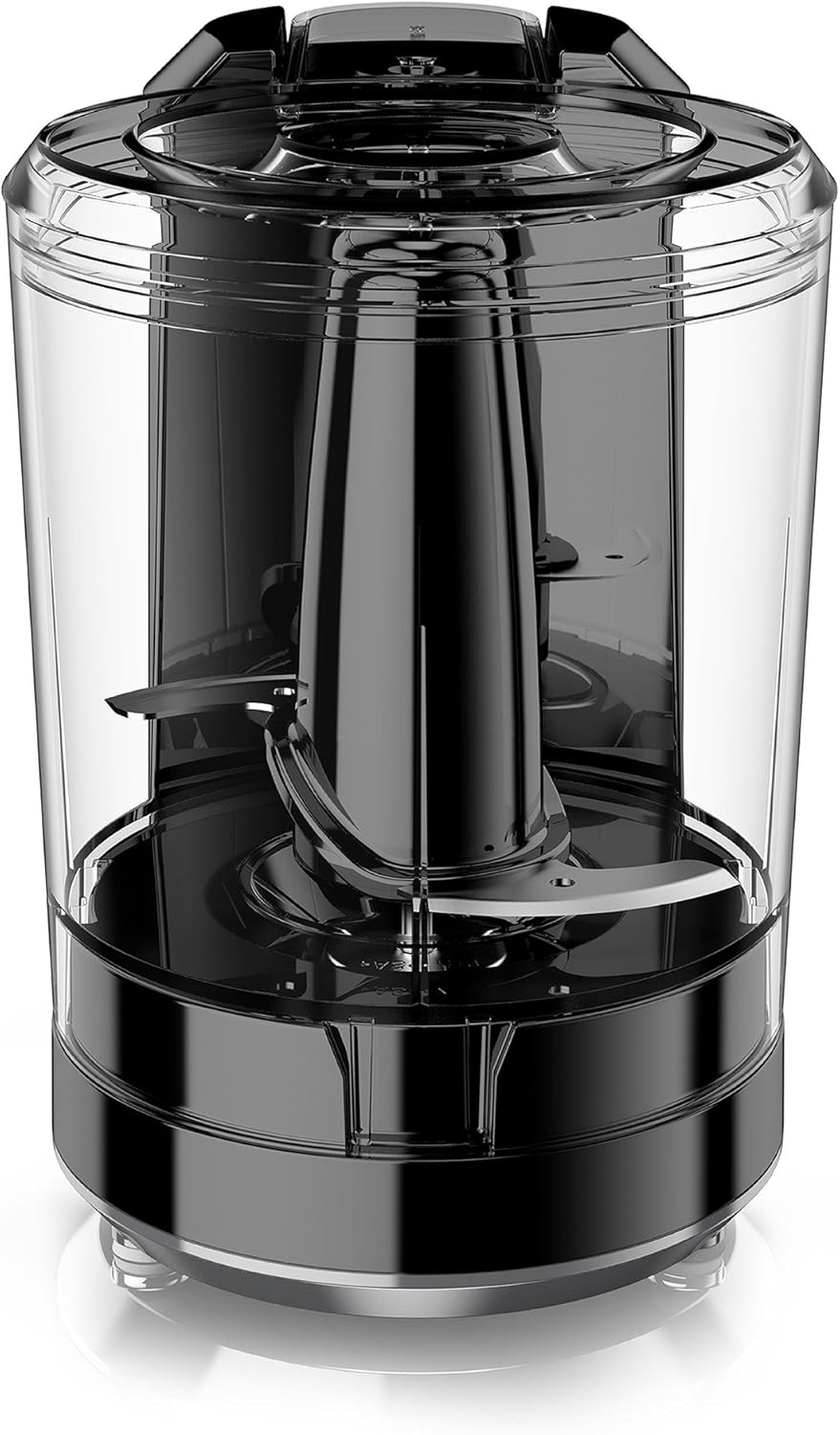 BLACK+DECKER 1.5-Cup Electric Food Chopper, One Touch Pulse, 150W Motor, Stay-Sharp Blade, Dishwasher Safe
