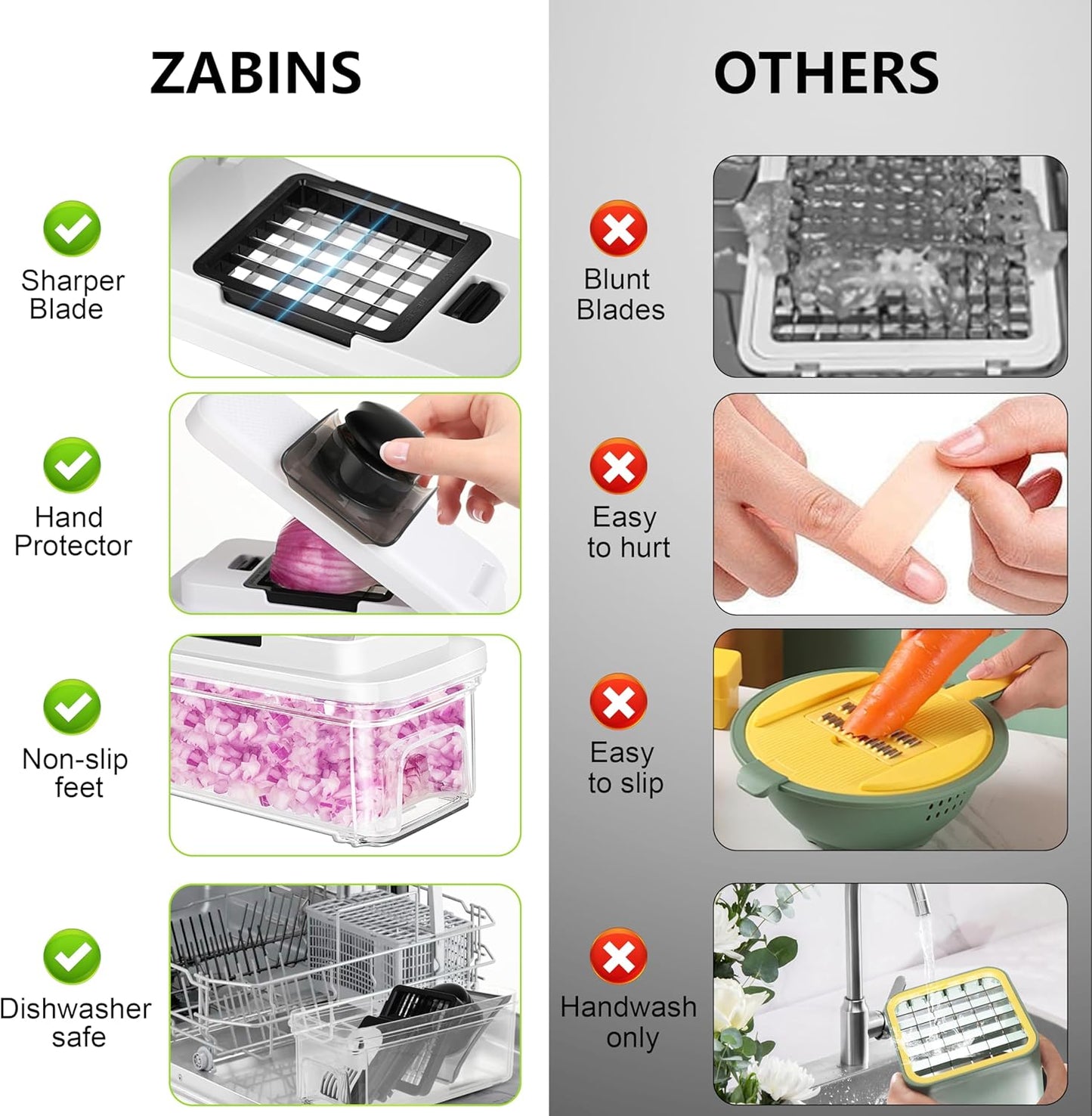 Rotary Cheese Grater Hand Crank, Vegetable Slicer with 3 Blades, Stable Suction, Labor-Saving Handle, Cheese Shredder for Potato Vegetables Nuts Chocolate, Black