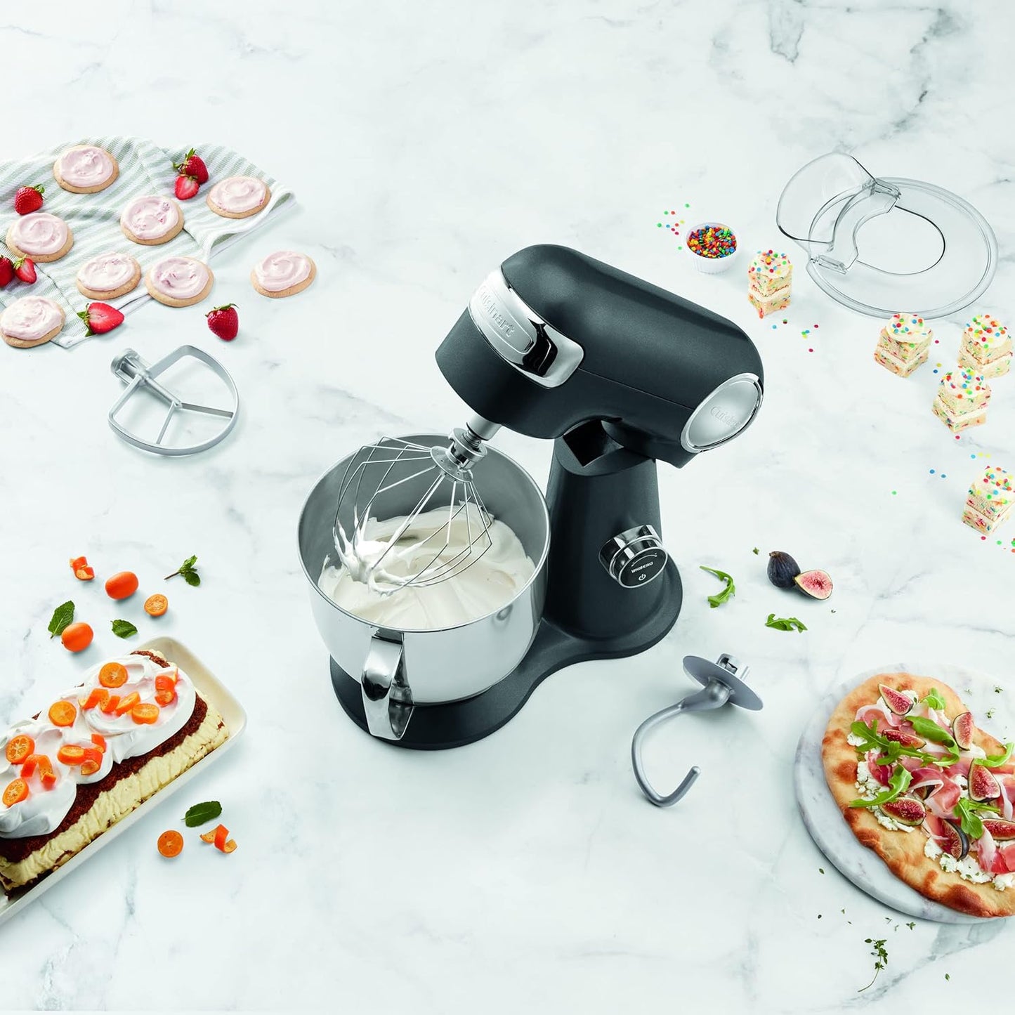 Cuisinart SPI-50 Spiralizer, White