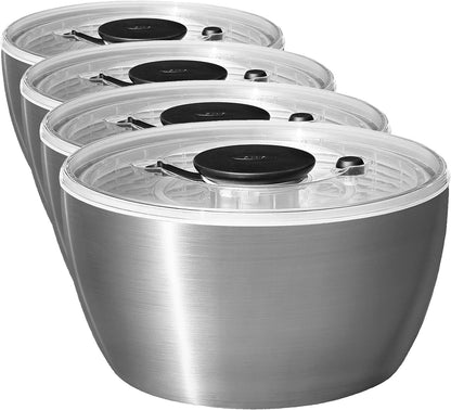 OXO Steel Salad Spinner