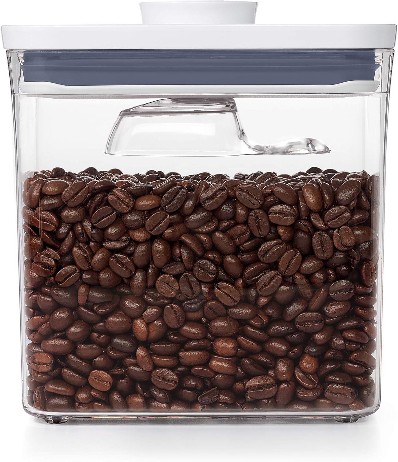 OXO Good Grips POP Container Coffee Scoop, Clear