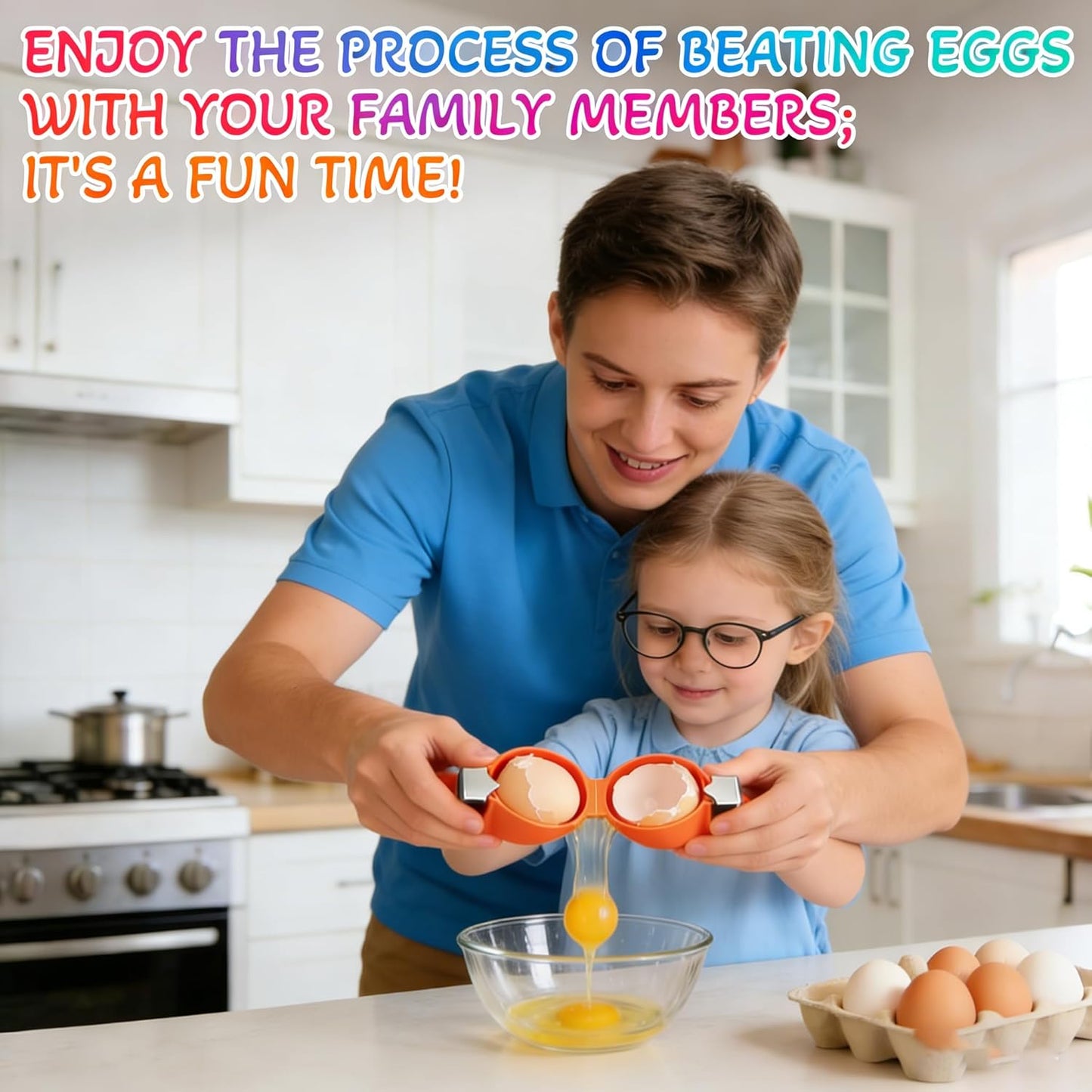 2026 New Eggshell Cracker, Egg Shell Opener, Quickly Cuts Hard-Boiled Eggs, Boiled Egg Peeler, Stainless Steel Eggshell Breaker, Effortless Kitchen Gadget (1pcs)
