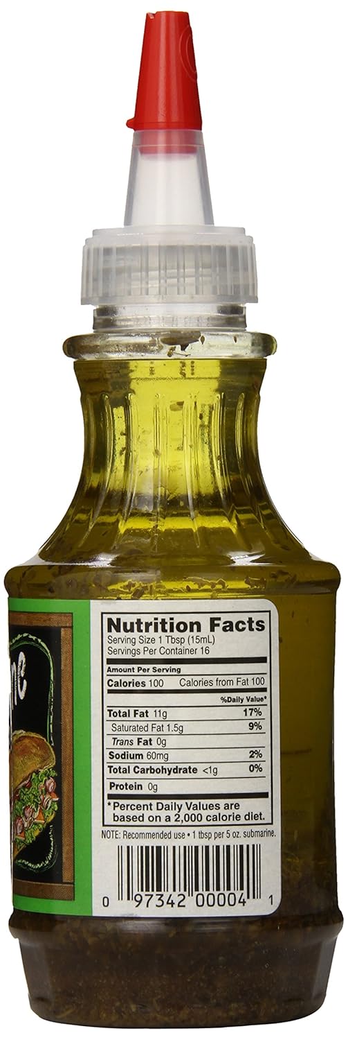 Beano's Submarine Dressing Original, 8 oz (Pack of 3)