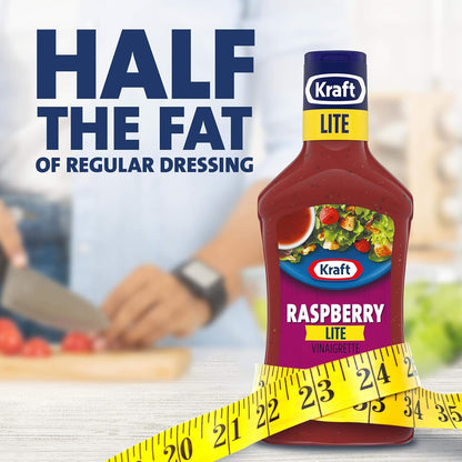Kraft Balsamic Vinaigrette Salad Dressing (16 fl oz Bottle)