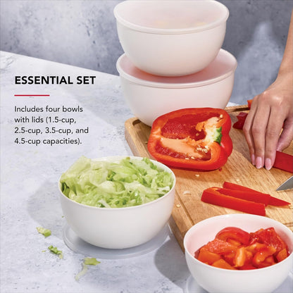 KitchenAid Prep Bowls with Lids