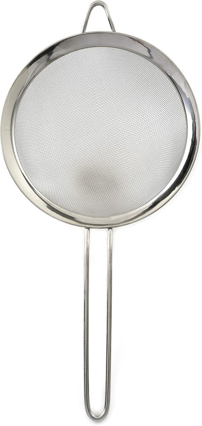 Norpro Strainer, 3-Inch, Silver