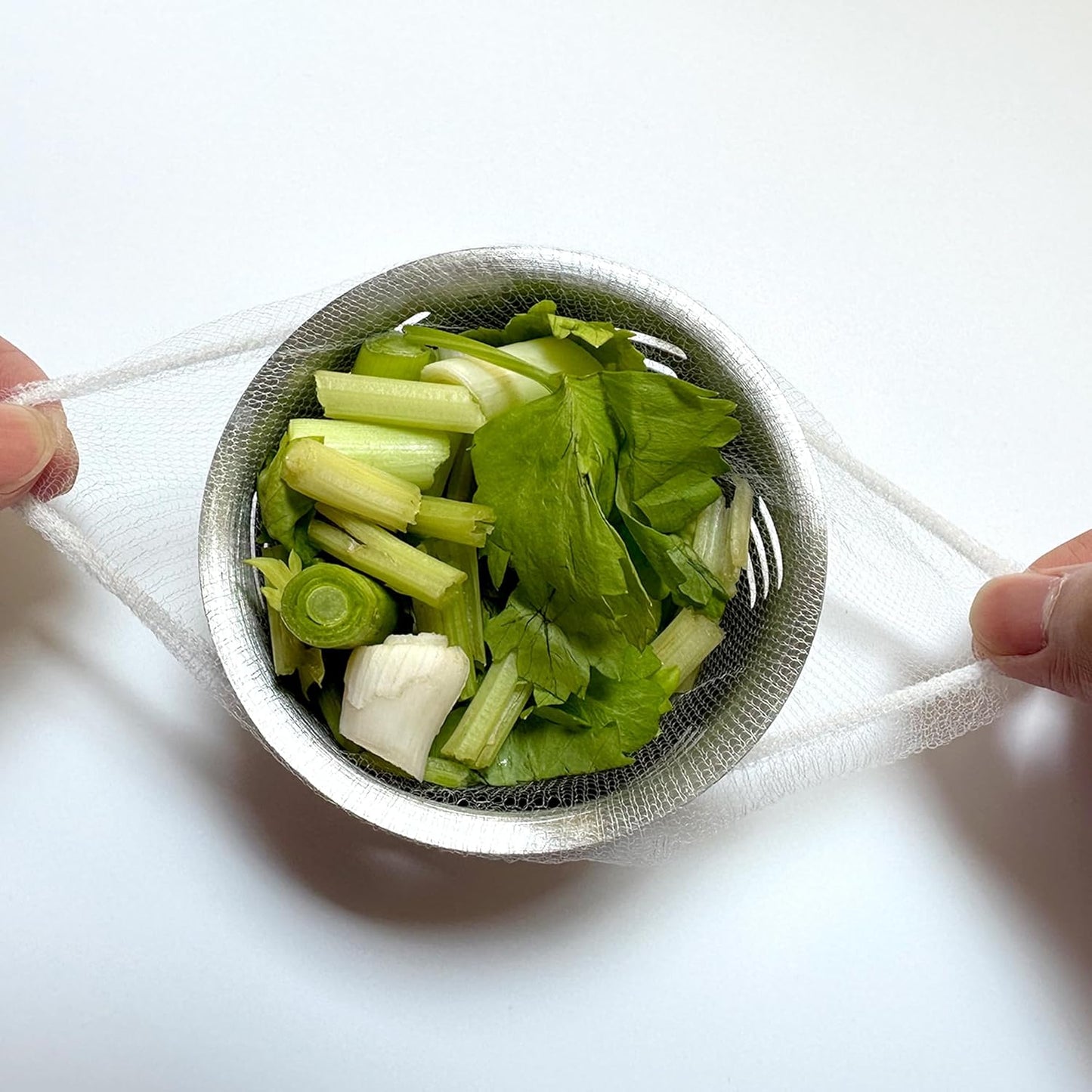Kitchen Sink Drain Strainer Net Bag, 200 PCS Disposable Mesh Sink Strainer Filter Bag for Collecting Kitchen Drains Food Waste Leftover Garbage