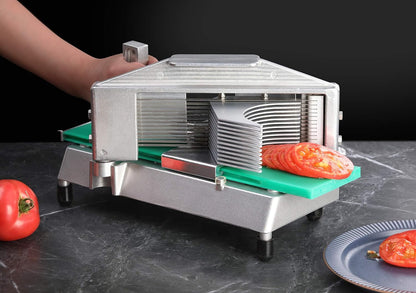 New Star Foodservice Tomato Slicer (1/4-Inch)