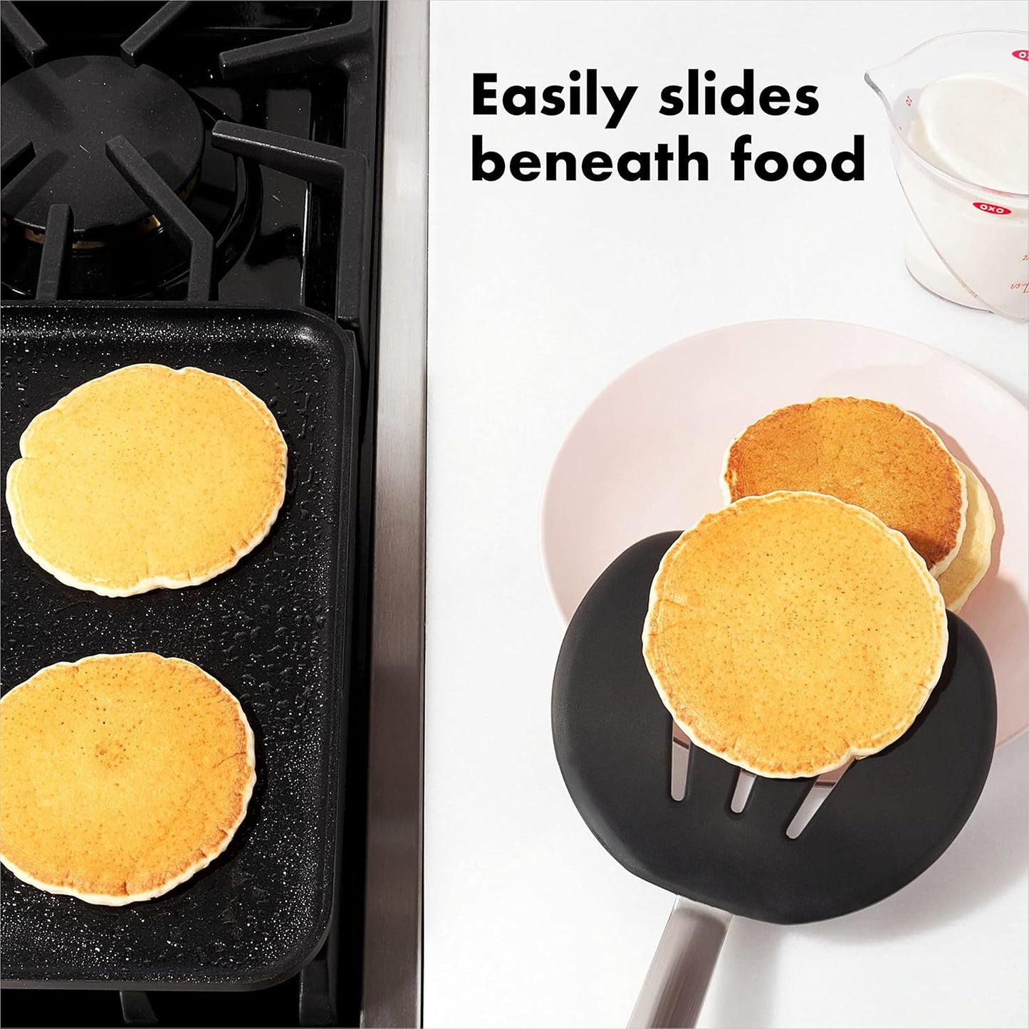 OXO Good Grips Silicone Flexible Pancake Turner