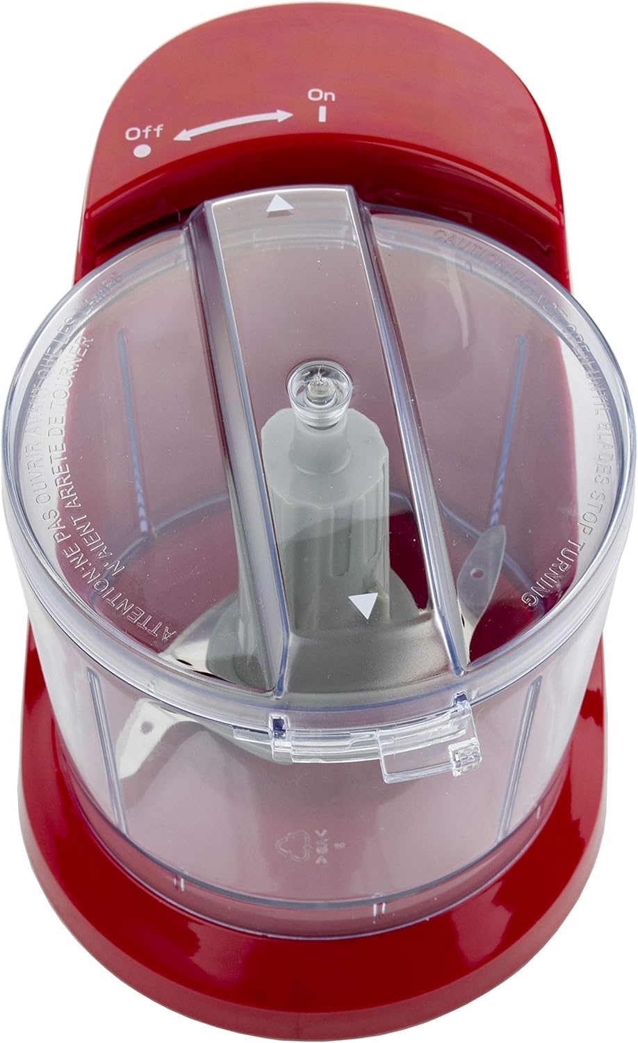 Brentwood MC-109BK 1.5 Cup Mini Food Chopper, Black