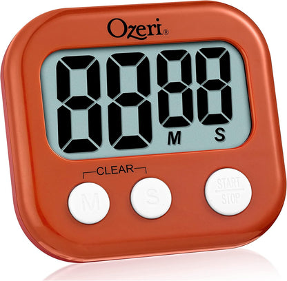 The Ozeri Kitchen and Event Timer