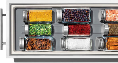 OXO Good Grips Kitchen Drawer, Expandable Utensil Organizer, White