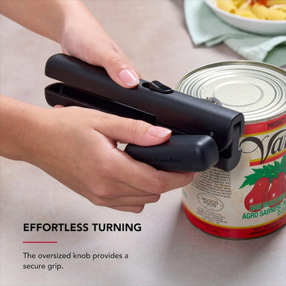 KitchenAid Lock and Turn Can Opener