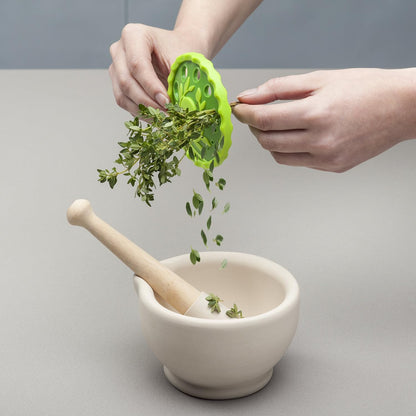 Zeal Herb Stripper, Green