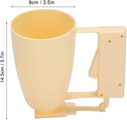 Hand-held Batter Dispenser Meatball Maker Cake Cream Separator Cooking Tool Kitchen Accessories DIY Baking Tool