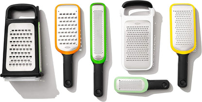 OXO Good Grips Etched Zester and Grater