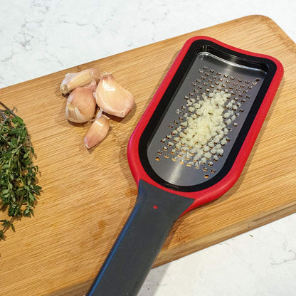 Microplane Select Series Cheese Grater (Fine, Purist Blue)