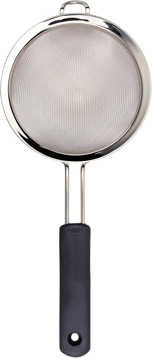 OXO Good Grips 8-Inch Double Rod Strainer