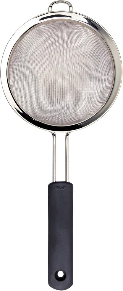 OXO Good Grips 8-Inch Double Rod Strainer