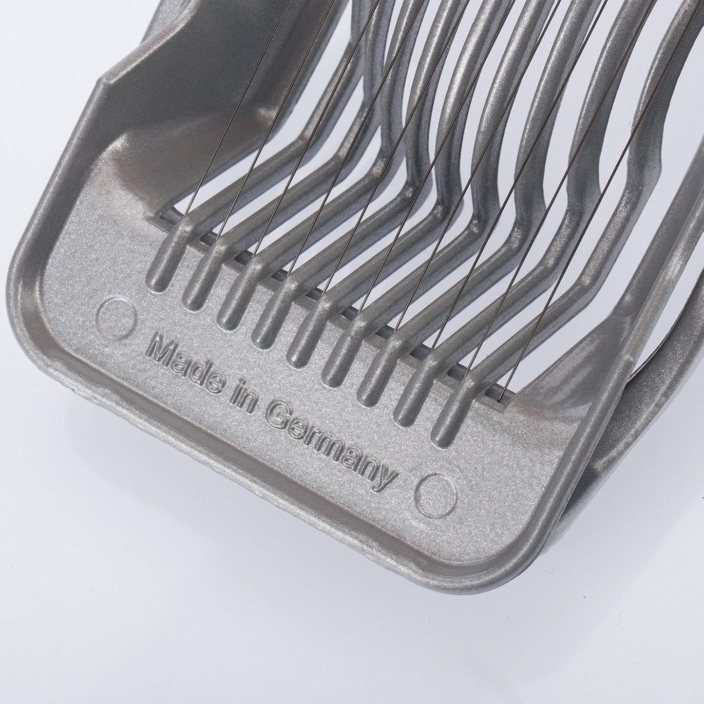 Westmark Duplex Retro-Look Egg Slicer, One Size, Silver