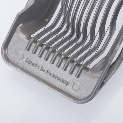 Westmark Duplex Retro-Look Egg Slicer, One Size, Silver