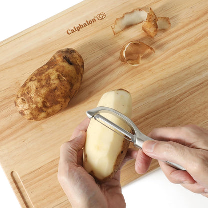 Calphalon Prime Stainless Steel Vegetable Straight Peeler