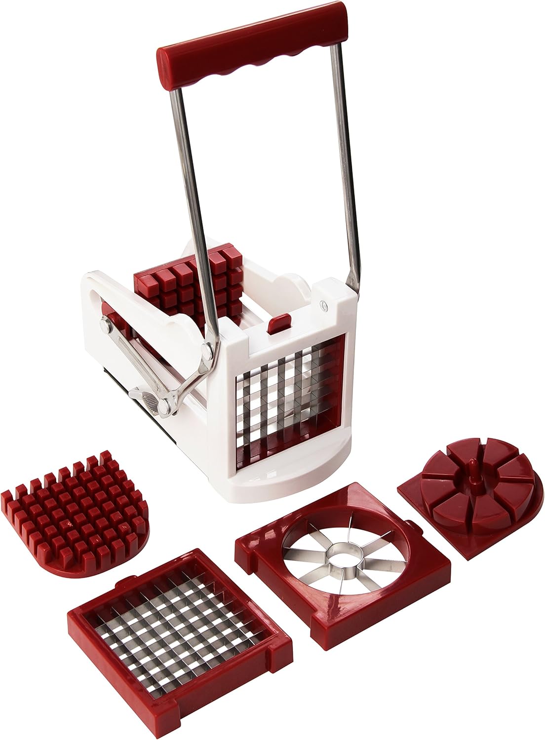 Norpro French Fry Cutter-Fruit Wedger