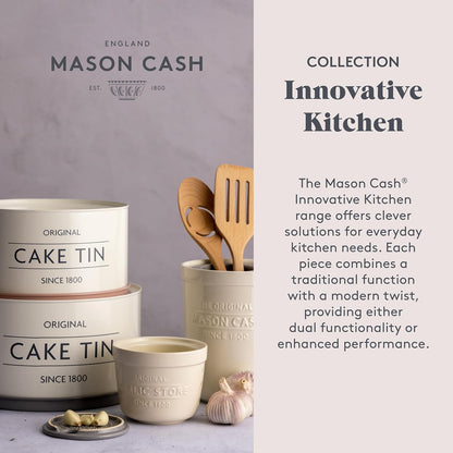 Mason Cash | Innovative Kitchen Garlic Storage & Grater