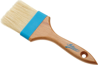 Ateco Pastry Brush, 1" Wide, White