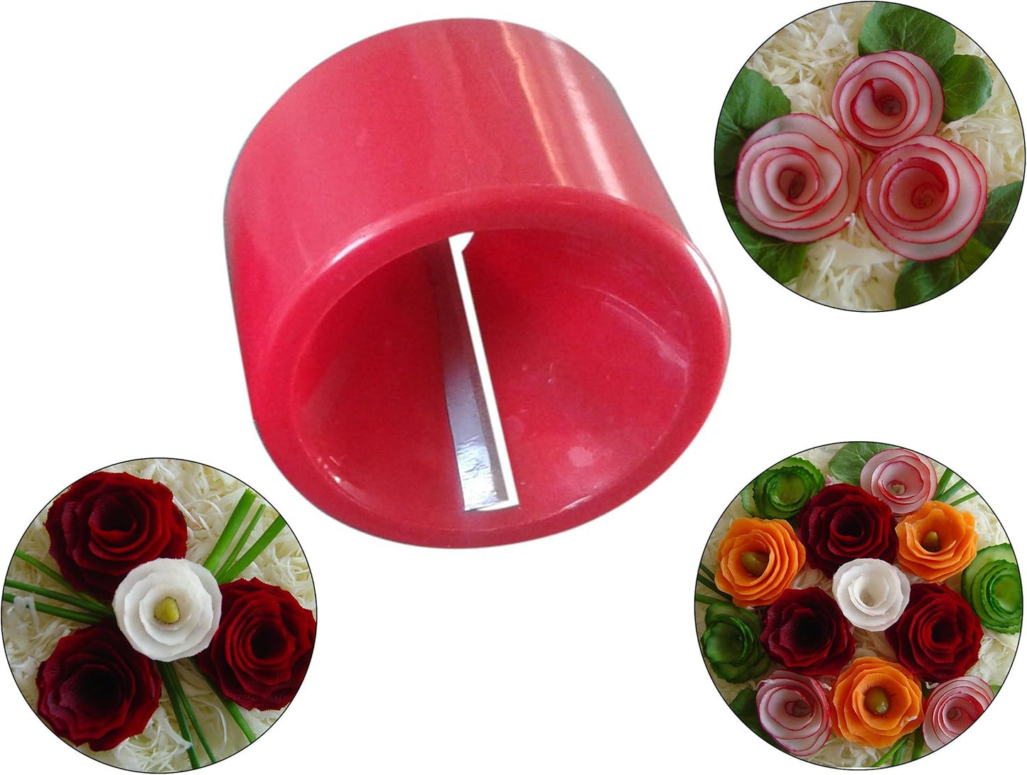 Spiral Vegetable Fruit Slicer Cutter Grater Twister Peeler Kitchen Gadgets Tools