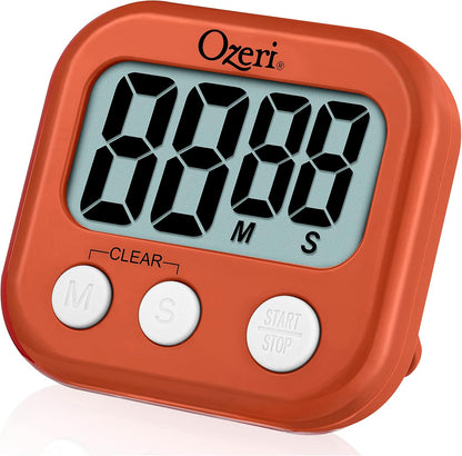 The Ozeri Kitchen and Event Timer