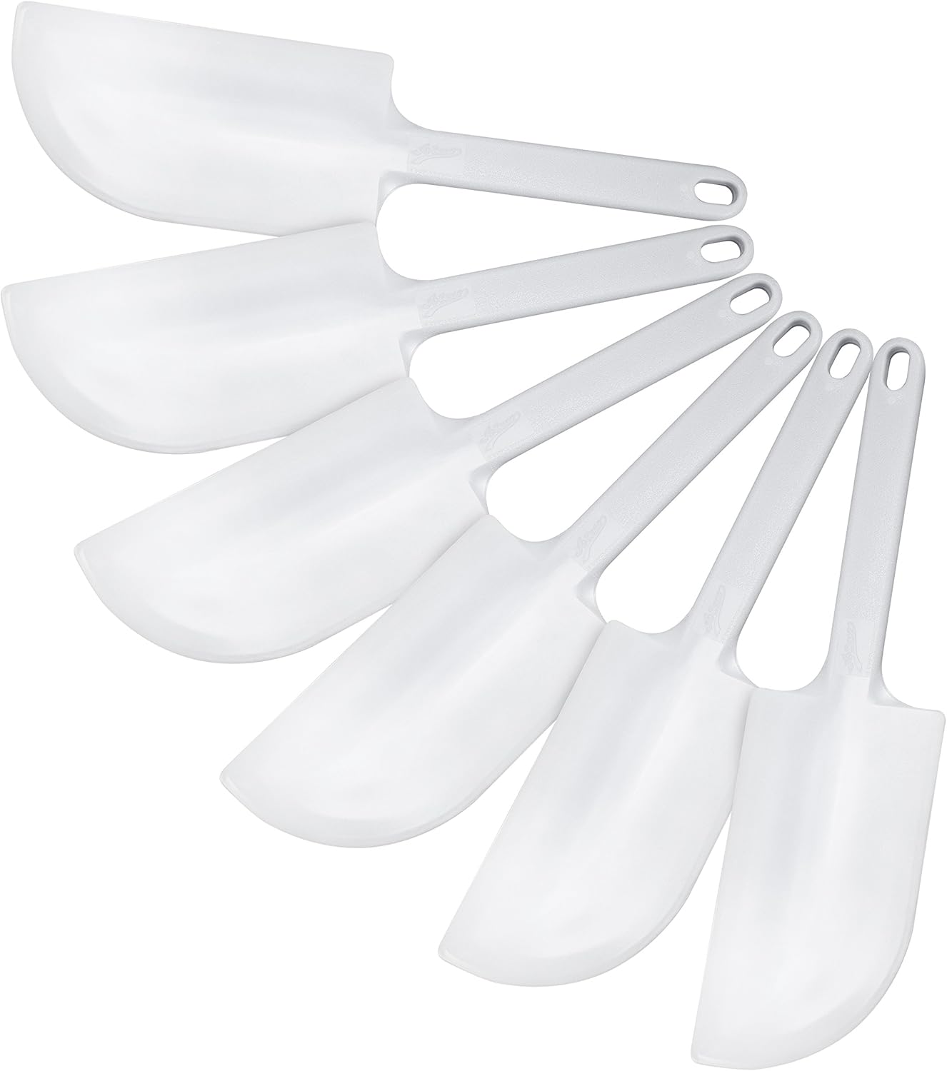 Ateco 10 Inch Bowl Scraper/Spatula