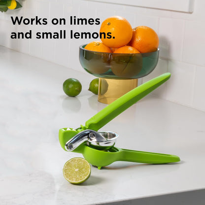Chef'n FreshForce Lime Juicer,9-inches