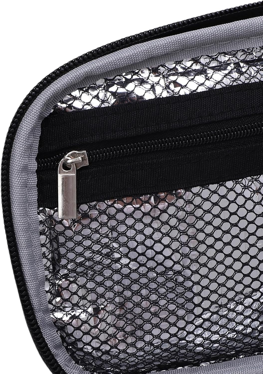 Vegetable Chopper Bag Vegetable Cutter Storage Bag Onion Chopper Organizer Leakproof Compact Lunch Bag for Kitchen Travel Work Hiking with Canvas Material