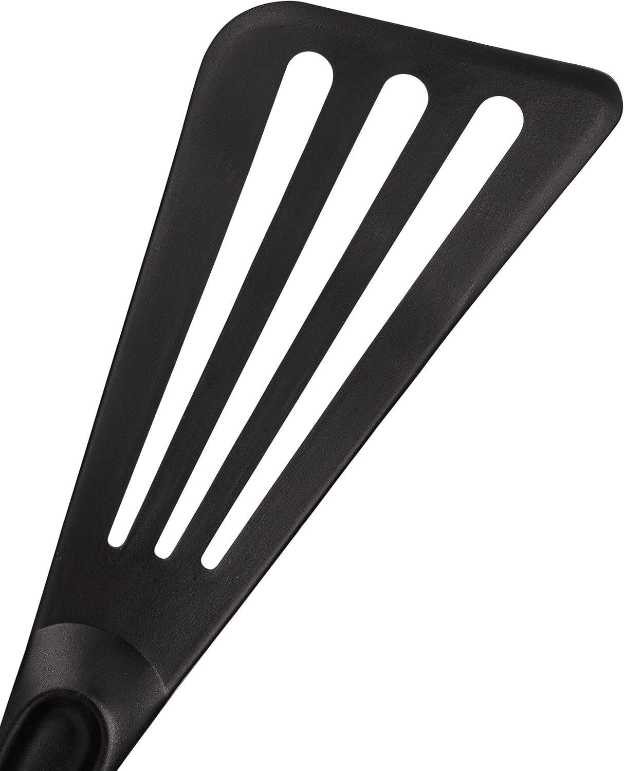 Matfer Bourgeat Exoglass® High Temperature Pelton Spatula, Grey