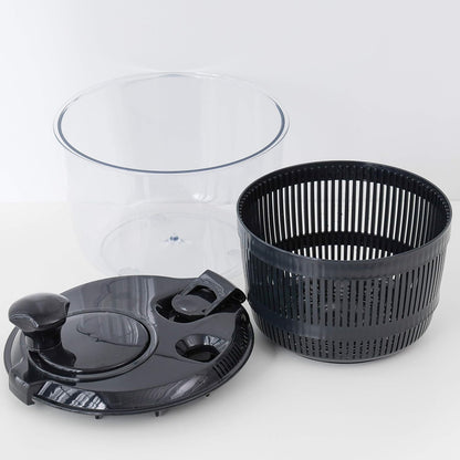 Pearl Metal Salad Spinner Vegetables Drainer