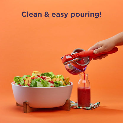 Chef'n FreshForce Plus Citrus Juicer,Yellow