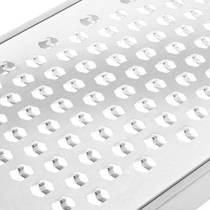 ZWILLING PRO Grater, zester, grey